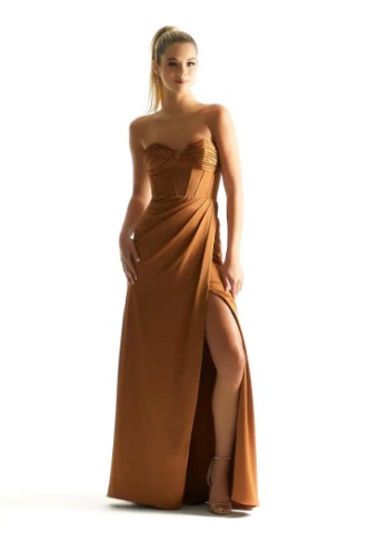Morilee 21858 #7 Desert Rose thumbnail