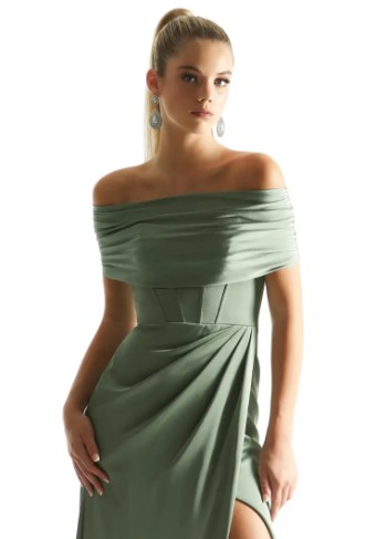 Morilee 21860 #2 Desert Rose thumbnail