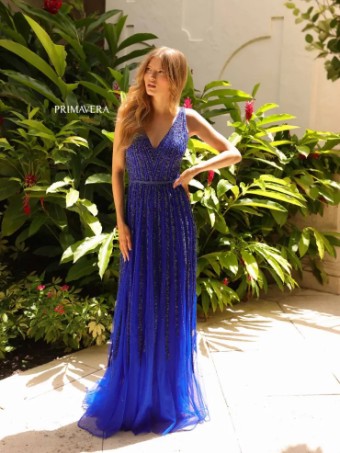 Primavera Couture 12116 #8 Royal Blue thumbnail