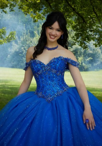 Morilee 89453 #10 Regal Royal thumbnail