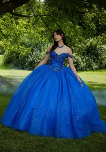 Morilee 89453 #8 Regal Royal thumbnail