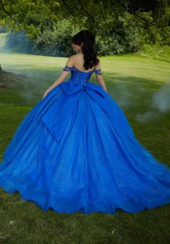 Morilee 89453 #11 Regal Royal thumbnail