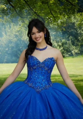 Morilee 89453 #9 Regal Royal thumbnail