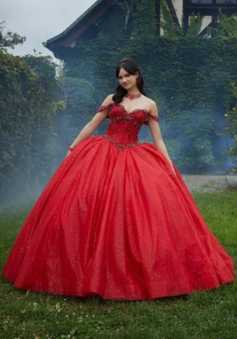 Morilee 89453 #6 Regal Royal thumbnail