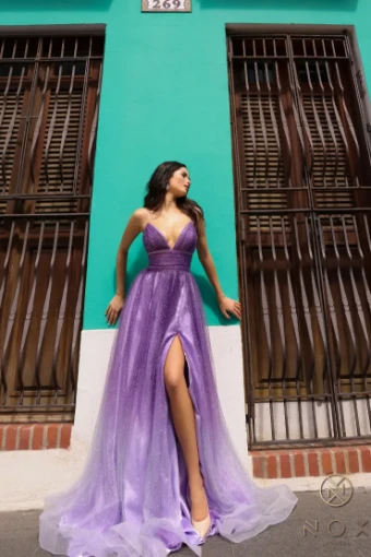 Exclusive Prom Collection C1251 #0 default Purple thumbnail