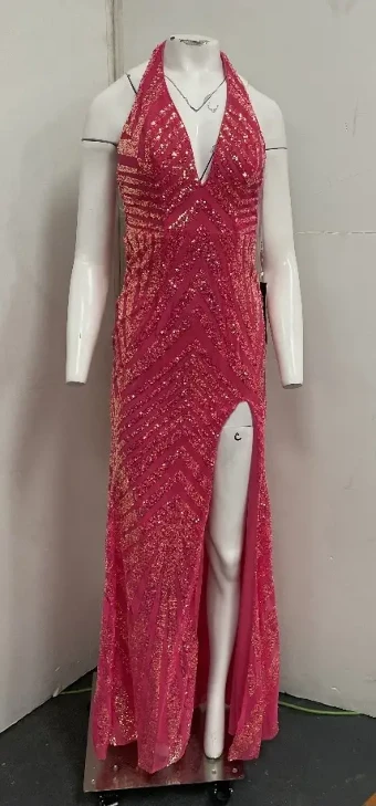 Jovani 09122 #0 default Hot Pink thumbnail