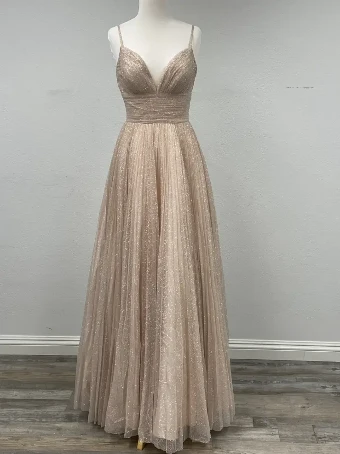 Exclusive Prom Collection R1319 #0 default Rose  Gold thumbnail