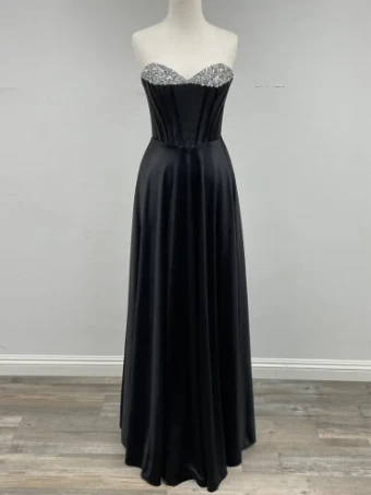 Exclusive Prom Collection R1434 #0 default Red thumbnail