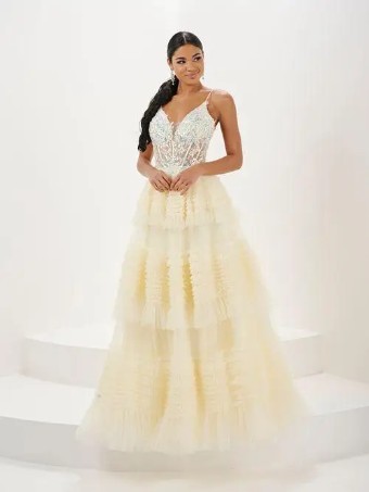 House of Wu 16054 #0 default Pale Yellow thumbnail