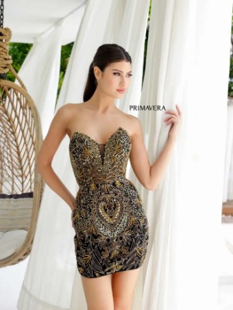 Primavera Couture 4226 #30 Black/Gold thumbnail