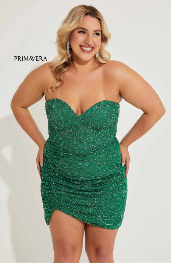 Primavera Couture 14068 #9 Emerald thumbnail
