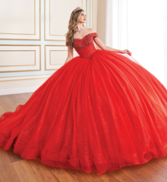 Princesa by Ariana Vara PR30180 #6 Scarlet thumbnail