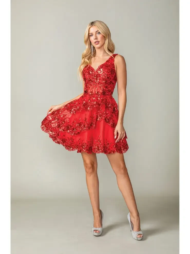 Homecoming Dresses in Sarasota | Esmeralda's Boutique