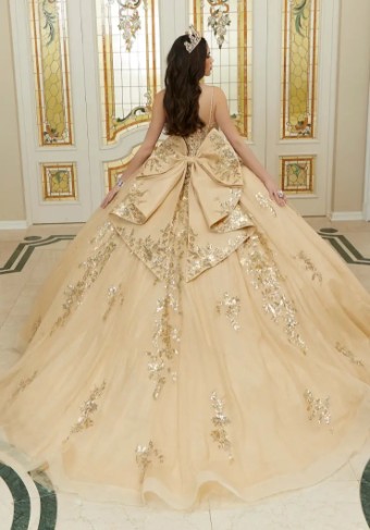 Morilee 89472 #5 default Gold thumbnail
