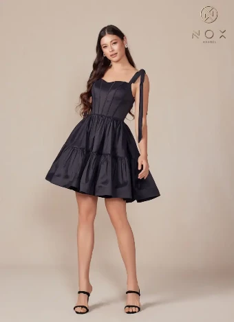 Exclusive Homecoming Collection T869 #0 default Black Red thumbnail