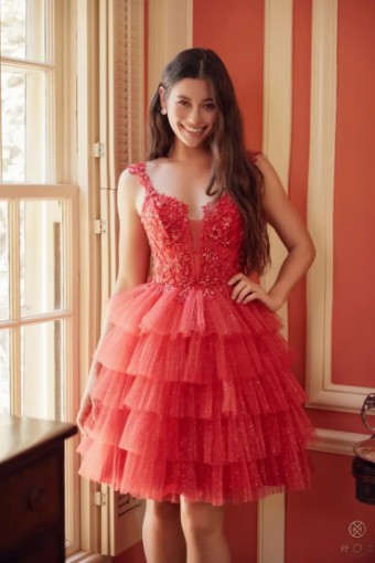 Exclusive Homecoming Collection E904 #0 default Red thumbnail