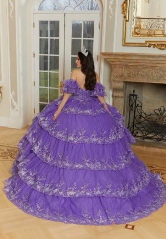 Morilee 89476 #4 default Bright Royal thumbnail