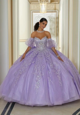 Morilee 60204 #0 default Lavender thumbnail