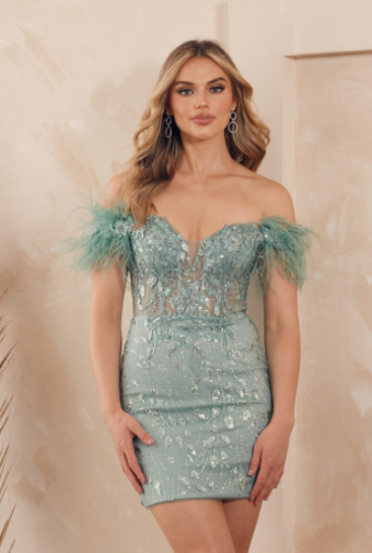 Exclusive Homecoming Collection L789 #0 default Sage thumbnail