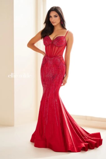 Ellie Wilde EW36001 #10 Ruby thumbnail