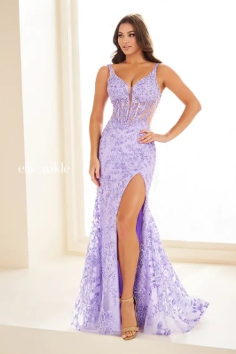 Ellie Wilde EW36018 #13 Light Blue thumbnail