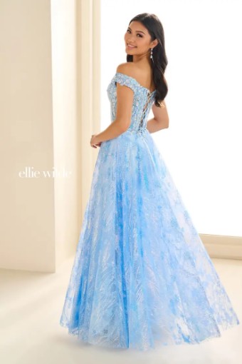 Ellie Wilde EW36039 #11 Sky Blue thumbnail