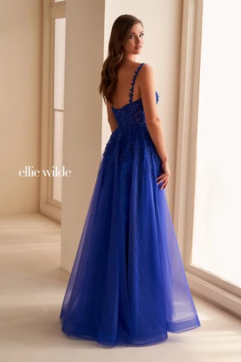 Ellie Wilde EW36228 #5 Royal Blue thumbnail