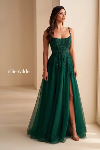 Ellie Wilde EW36228 #4 Royal Blue thumbnail