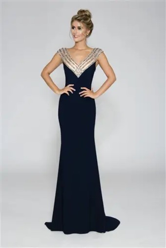 Stella Couture 18057 #0 default Navy thumbnail