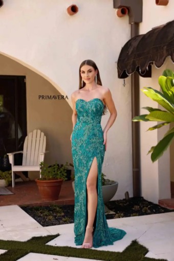 Primavera Couture 4328 #10 Teal thumbnail
