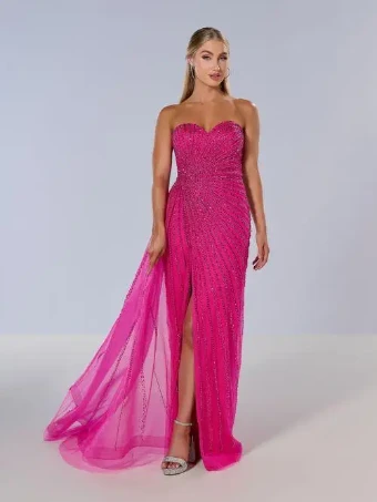 House of Wu 16214 #0 default Fuchsia thumbnail