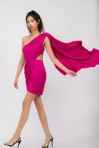 Exclusive Homecoming Collection VID10358-1 #0 default Fuchsia thumbnail