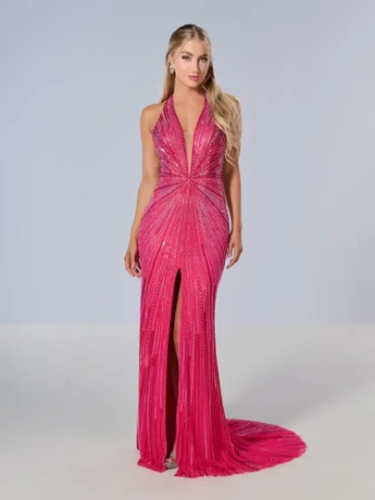 House of Wu 16205 #0 default Hot Pink thumbnail