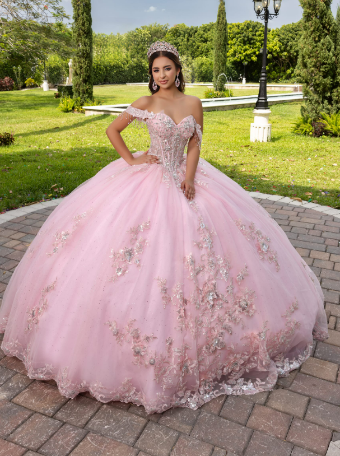 House of Wu 56526 #0 default Crystal Pink thumbnail