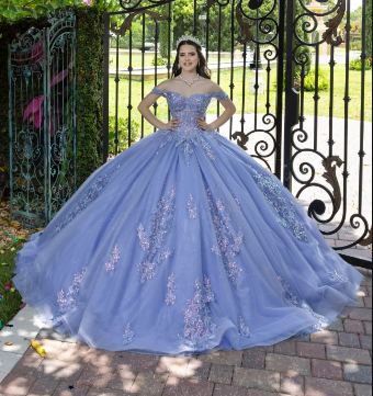 House of Wu 56529 #0 default Periwinkle thumbnail