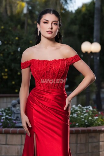 Exclusive Prom Collection mq2146 #0 default Red thumbnail