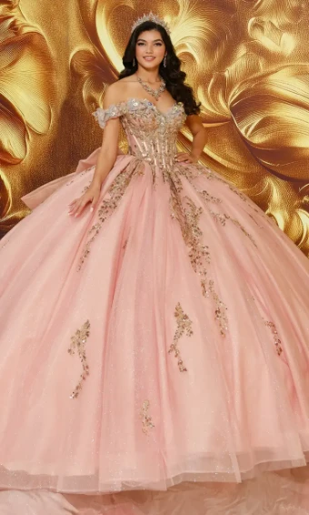 Princesa by Ariana Vara PR30207 #14 Royal/Silver thumbnail