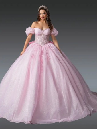 Exclusive Quinceanera Collection 1985 #0 default Blush thumbnail