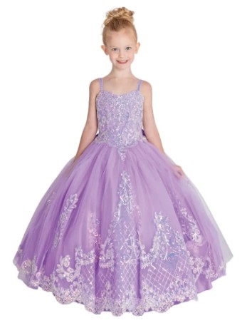 Exclusive Quinceanera Collection k800 #1 default Lt Blue thumbnail