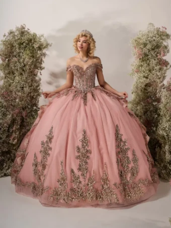 House of Wu 26122 #6 Rose Gold thumbnail