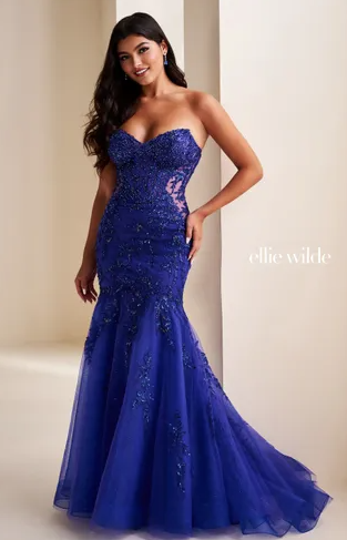 Ellie Wilde EW37085 #5 Indigo thumbnail