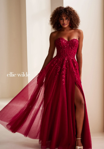 Ellie Wilde EW37208 #7 Wine thumbnail