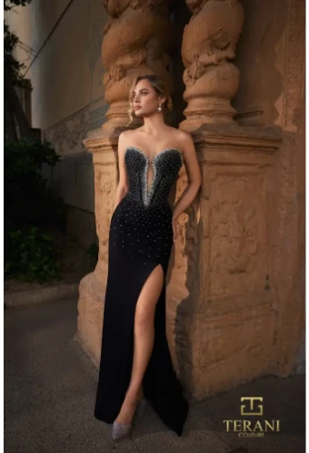 Terani 261P6030 #2 Black thumbnail