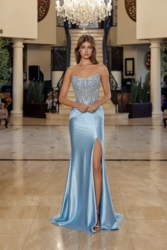 Exclusive Prom Collection R1820 #0 default Light Blue thumbnail