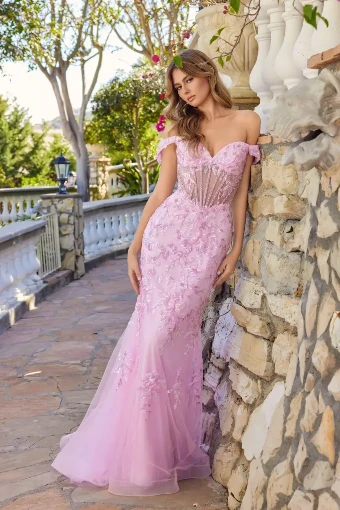 Exclusive Prom Collection JT2612N #0 default Baby Pink thumbnail