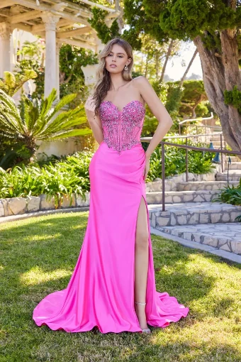 Exclusive Prom Collection JT2648K #0 default Fuchsia thumbnail