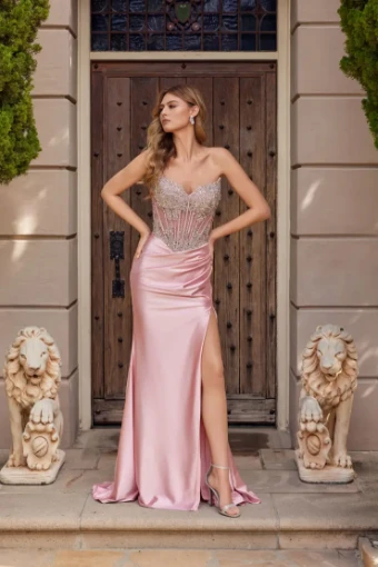 Exclusive Prom Collection JT2654K #0 default Dusty Rose thumbnail