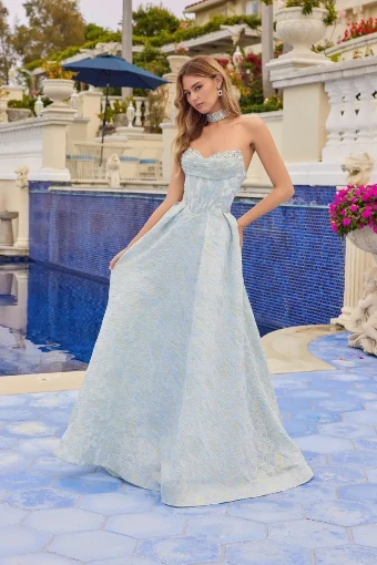 Exclusive Prom Collection JT2693A #0 default Dusty Blue thumbnail