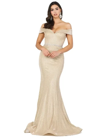 Exclusive Prom Collection 2871 #0 default Champagne thumbnail