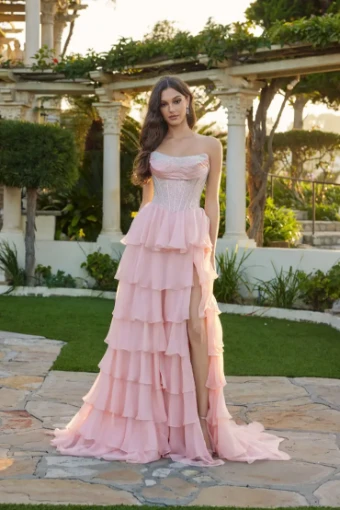 Exclusive Prom Collection JT2738S #0 default Blush thumbnail